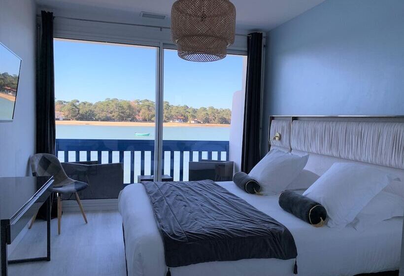 수피리어 룸, Le Relais Du Lac