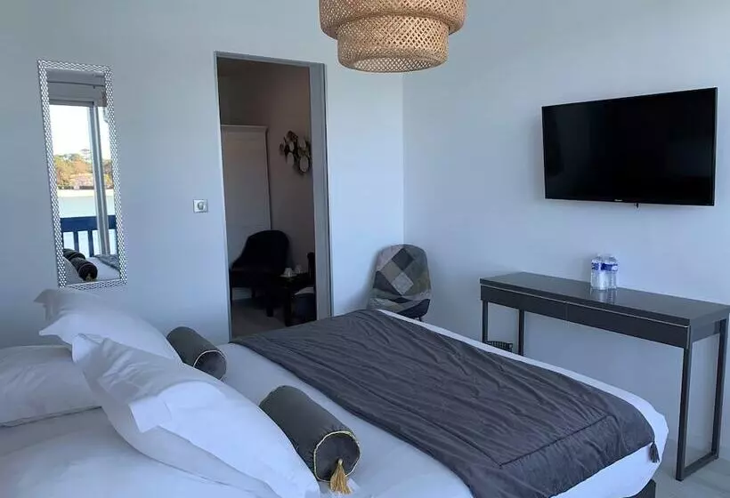 اتاق سوپریور, Le Relais Du Lac