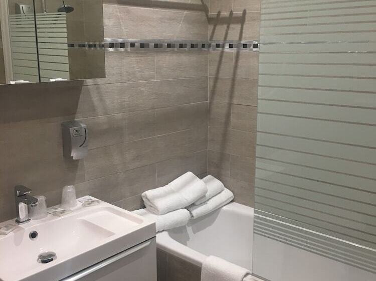 스탠다드 트리플 룸, Le Relais Du Lac