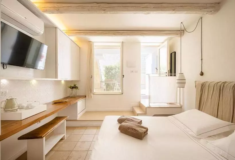 スタンダードルーム, Masseria Bandino & Spa