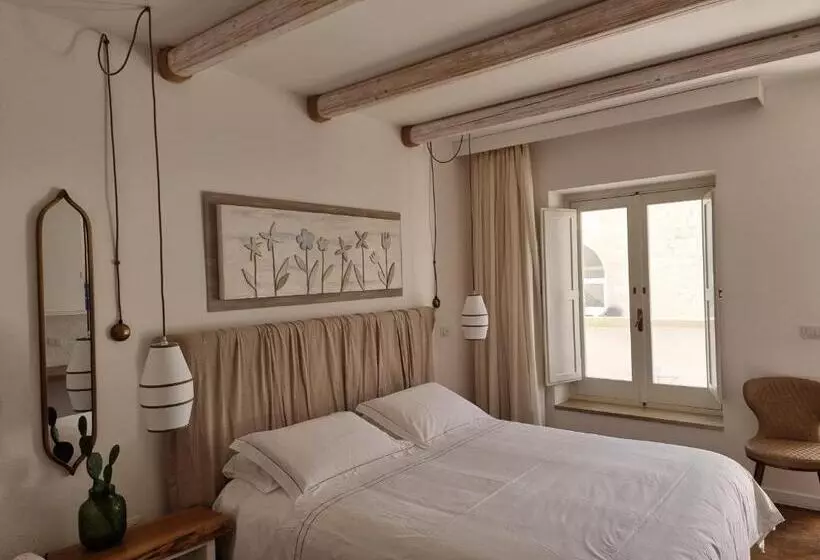 スタンダードトリプルルーム, Masseria Bandino & Spa