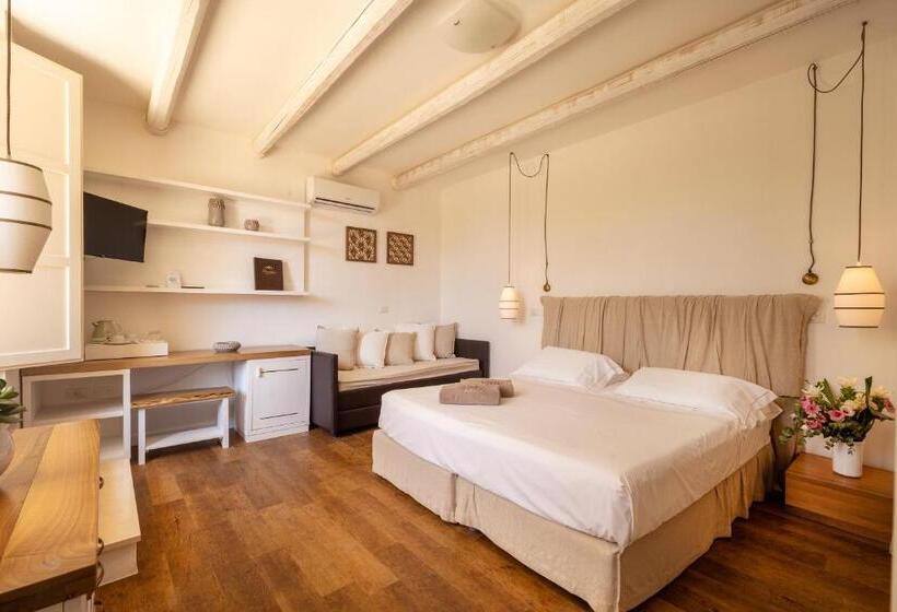 标准三人间, Masseria Bandino & Spa