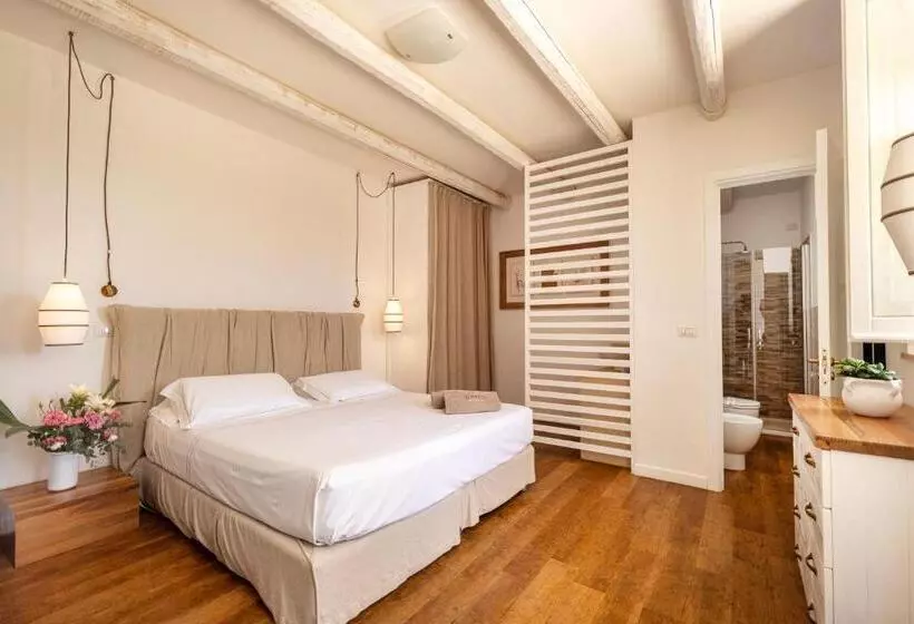 ４ベッドルームクラシックタイプ, Masseria Bandino & Spa