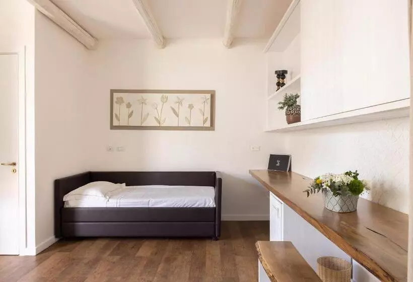 ４ベッドルームクラシックタイプ, Masseria Bandino & Spa