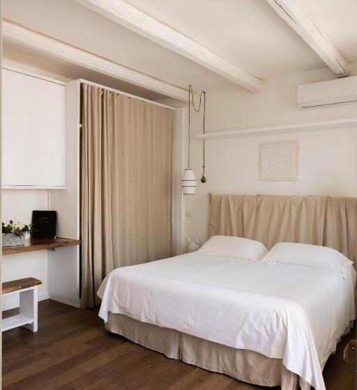 经典四人房间, Masseria Bandino & Spa
