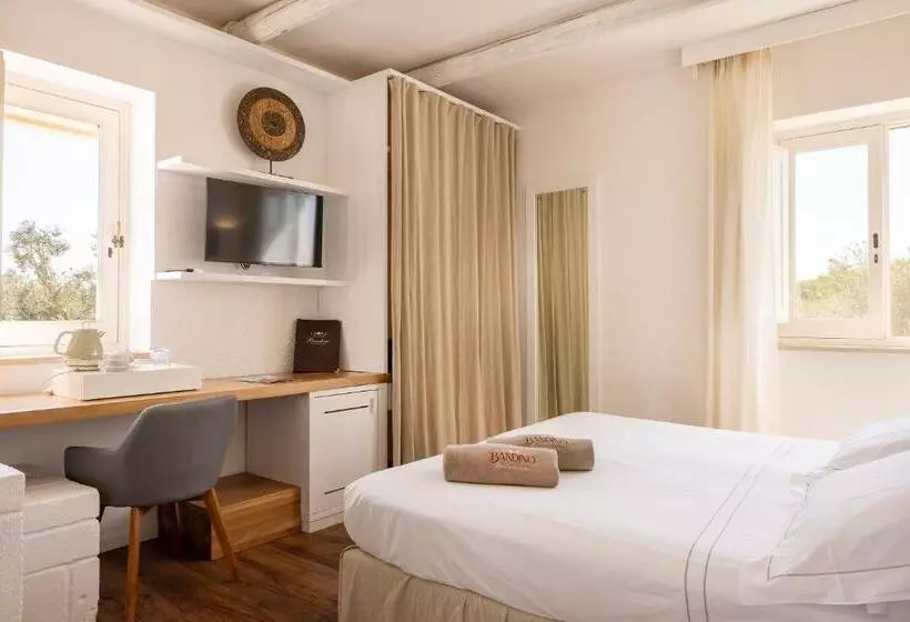 スーペリアールーム, Masseria Bandino & Spa