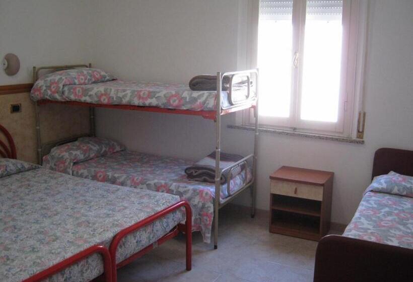 اتاق پنج‌تخته استاندارد, Parigi