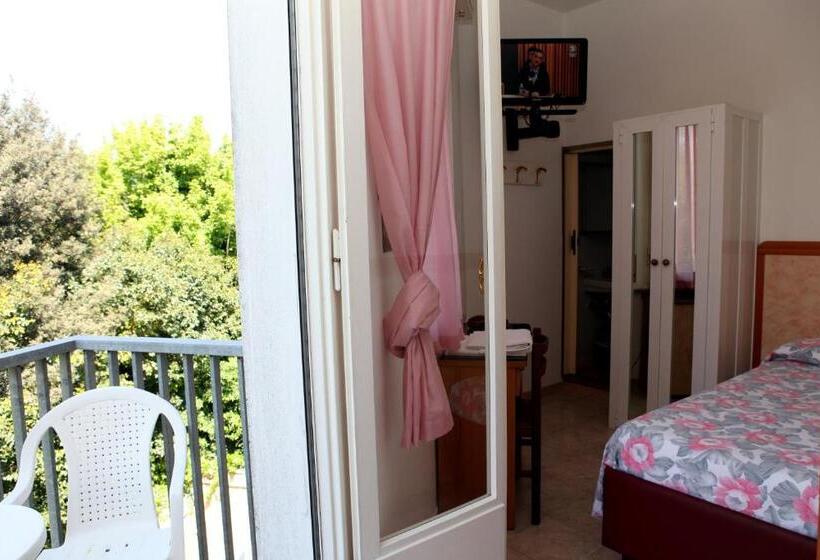 اتاق استاندارد یک نفره, Parigi