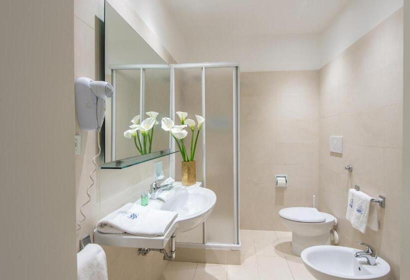 غرفة قياسية فردية, Terme Delle Nazioni