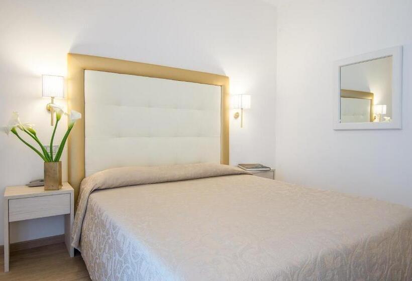 غرفة قياسية فردية, Terme Delle Nazioni