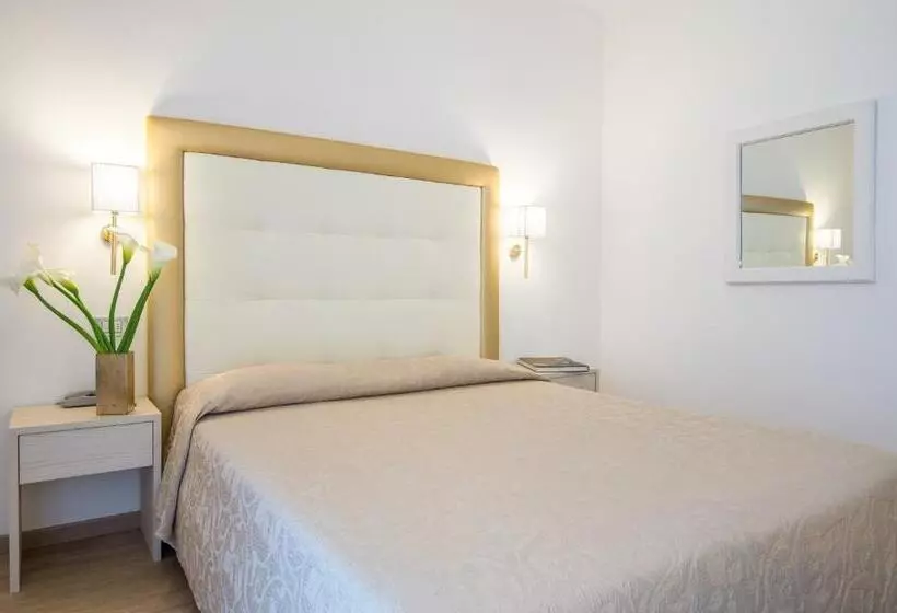 Standard Yhden Hengen Huone, Terme Delle Nazioni