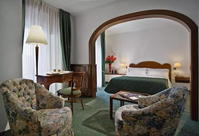 Standard-huone, Terme Delle Nazioni