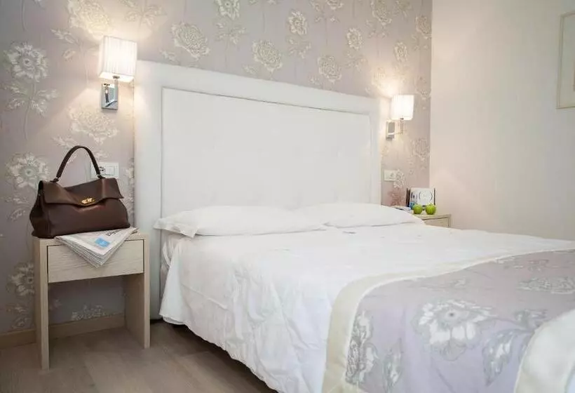 Standard-huone, Terme Delle Nazioni