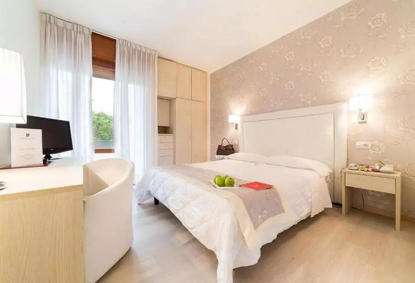 Standard-huone, Terme Delle Nazioni