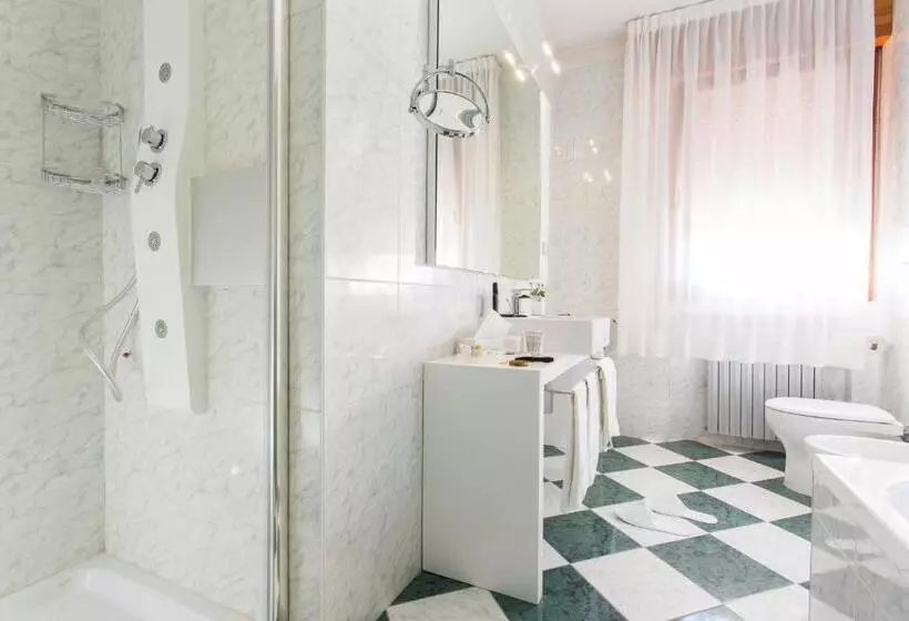 Executive-sviitti, Terme Delle Nazioni