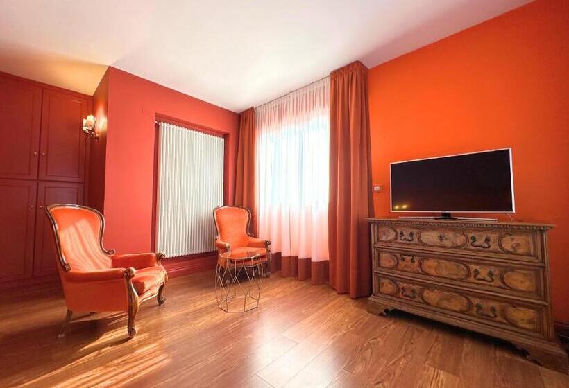 جناح إدارى, Terme Delle Nazioni