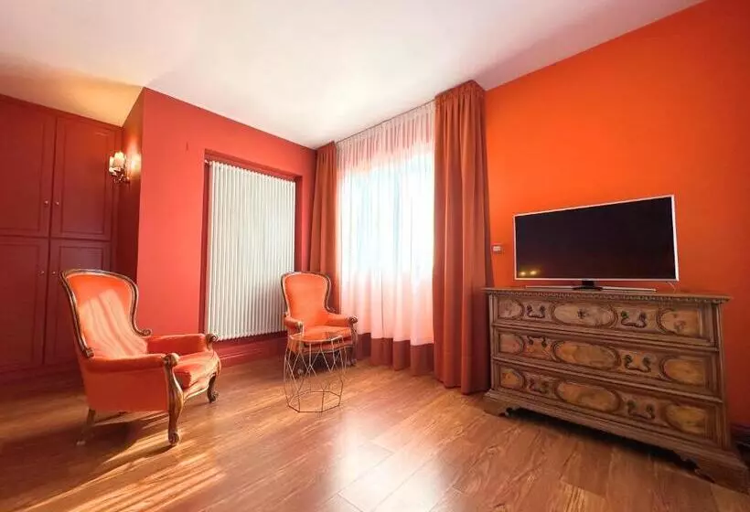 Executive-sviitti, Terme Delle Nazioni