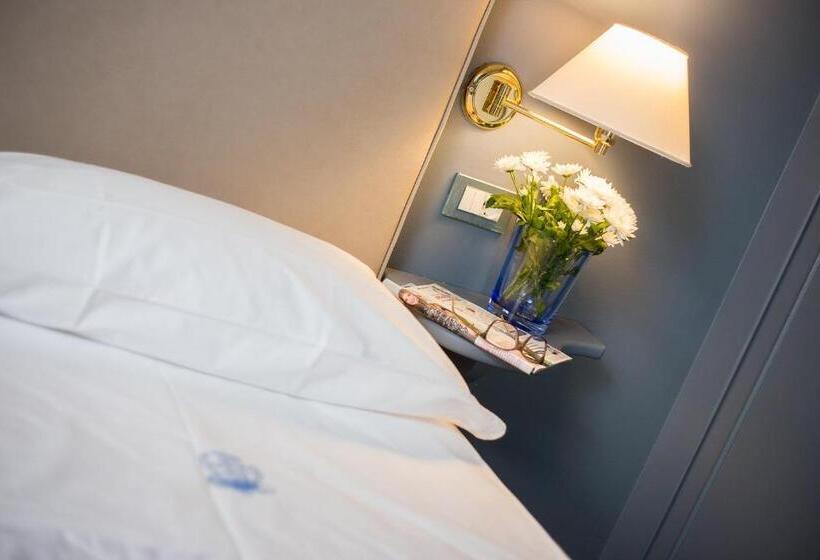 جناح إدارى, Terme Delle Nazioni