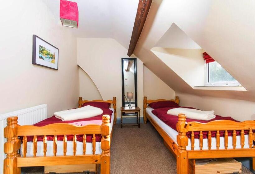 Номер Стандарт Совместная Ванная, Llangollen Hostel Self Catering   All Private Bedrooms