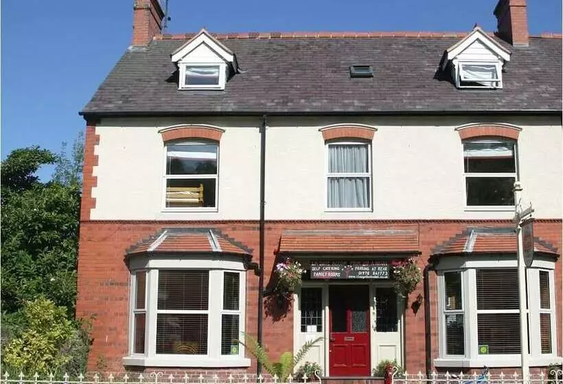 خانه 1 خوابه, Llangollen Hostel Self Catering   All Private Bedrooms