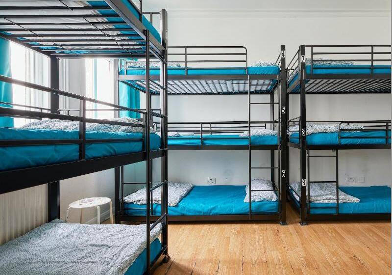 اتاق استاندارد, Nx London Hostel