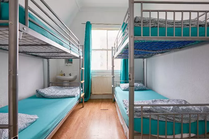 ルームシェアのワンベッド, Nx London Hostel