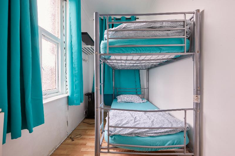 اتاق استاندارد, Nx London Hostel