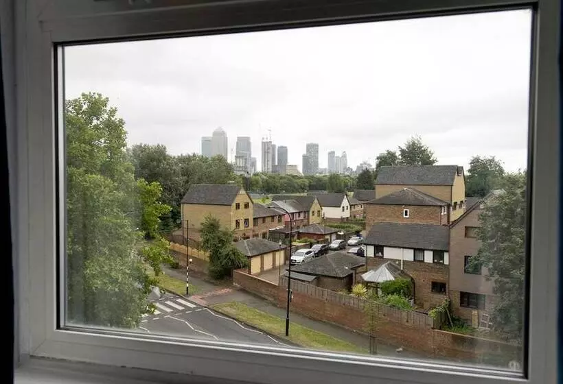 スタンダードルーム, Yha London Thameside