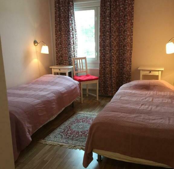 Номер Стандарт Совместная Ванная, Box Bed & Breakfast