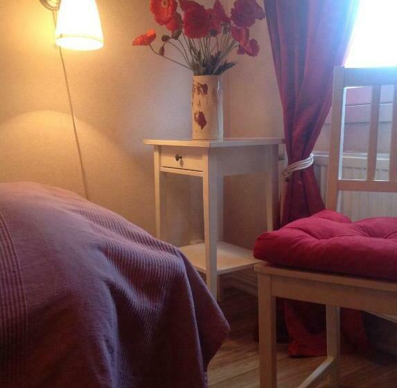 Номер Стандарт Совместная Ванная, Box Bed & Breakfast