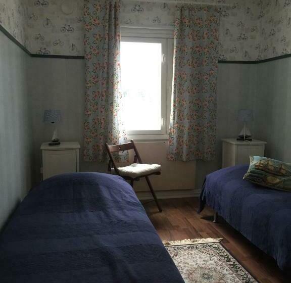 Номер Стандарт Совместная Ванная, Box Bed & Breakfast