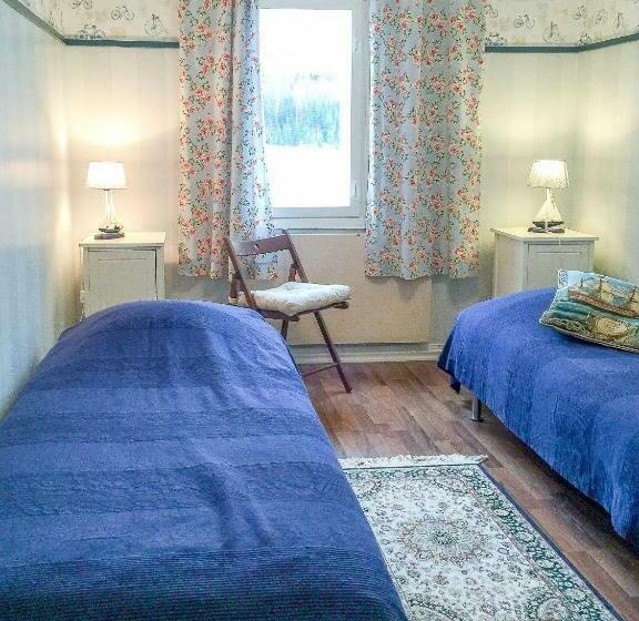 Номер Стандарт Совместная Ванная, Box Bed & Breakfast