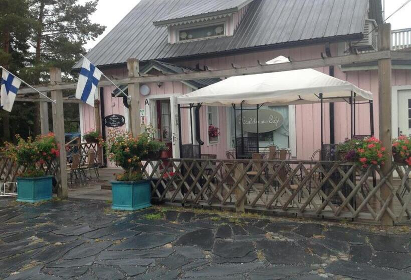 Номер Стандарт Четырехместный Совместный Санузел, Box Bed & Breakfast