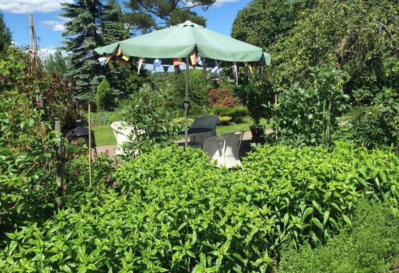 Номер Стандарт Четырехместный Совместный Санузел, Box Bed & Breakfast