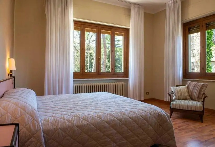 スタンダードルーム, Villa Dei Pini