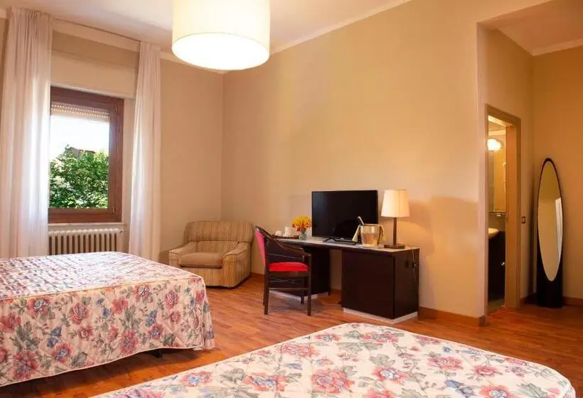 ４ベッドルームクラシックタイプ, Villa Dei Pini
