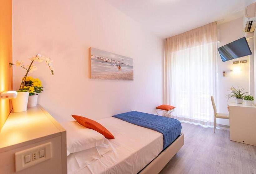 标准单人间, Romagna