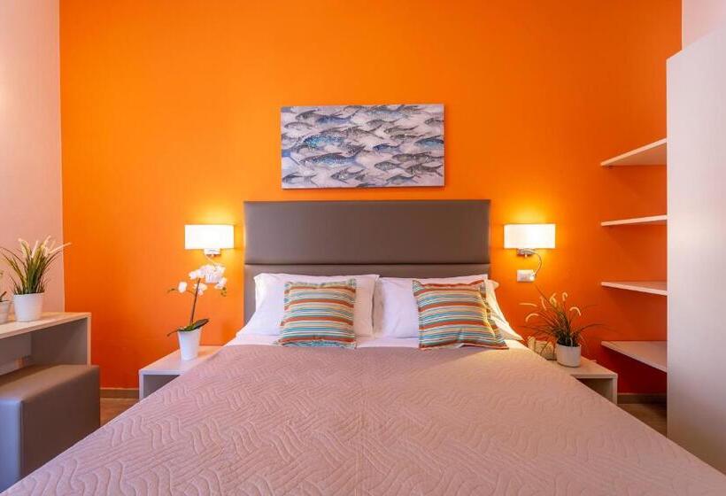 标准间带阳台, Romagna