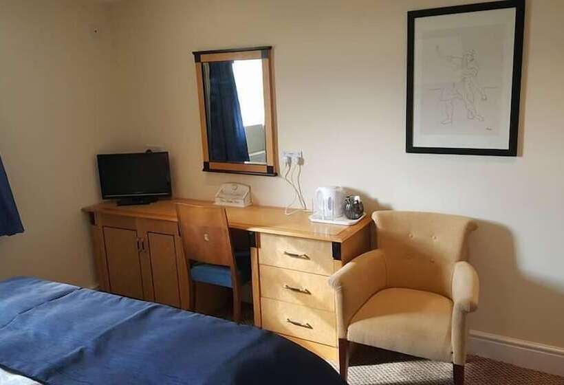 غرفة قياسية, The Plough Inn