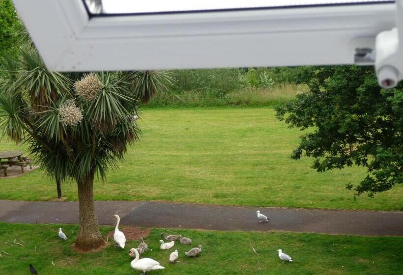 Park Manzaralı Standart Oda, The Wentworth Guest House