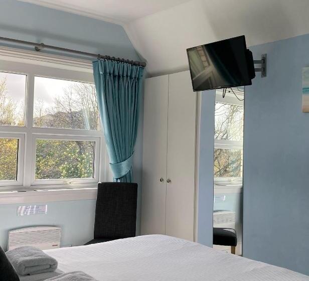 Park Manzaralı Standart Oda, The Wentworth Guest House