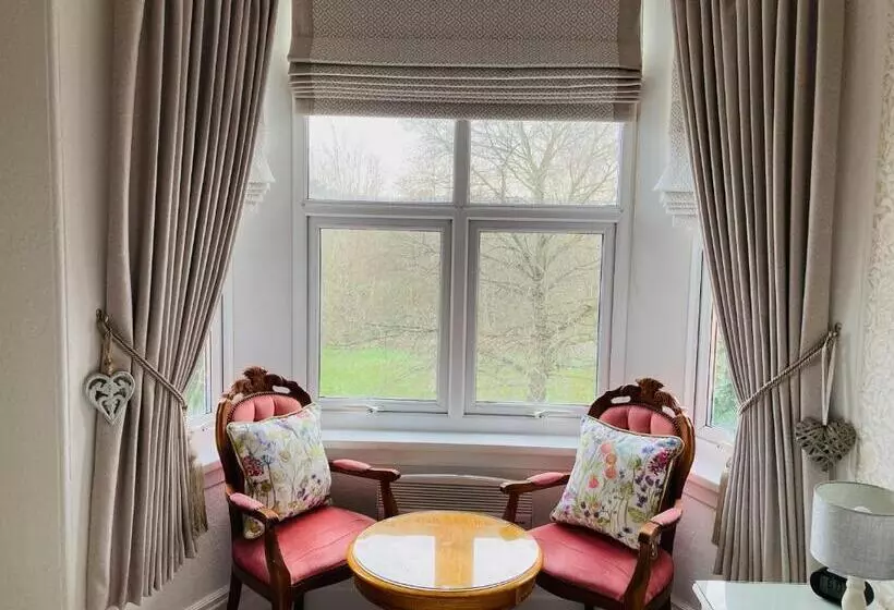 オーシャンビュースーペリアールーム, The Wentworth Guest House