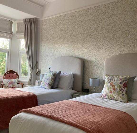 Deniz Manzaralı Lüks Oda, The Wentworth Guest House