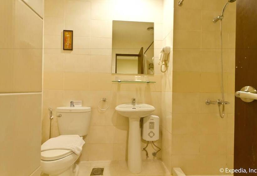سوییت اجرایی, Alpa City Suites