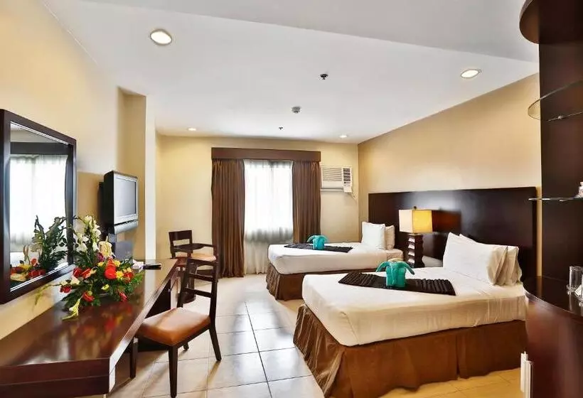 スーペリアースイート, Alpa City Suites