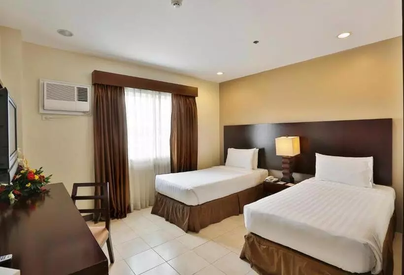 スーペリアースイート, Alpa City Suites