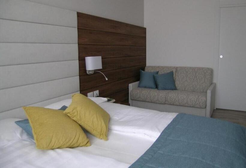 Номер Deluxe, Belvedere