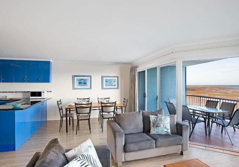 آپارتمان 3 خوابه, Breakfree Great Sandy Straits