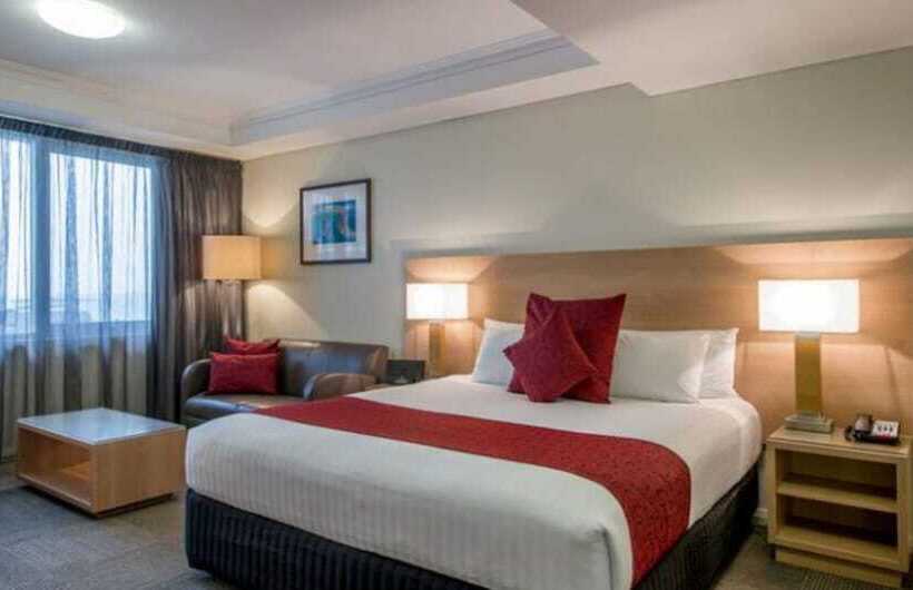Студия Deluxe, Bunbury Hotel Koombana Bay
