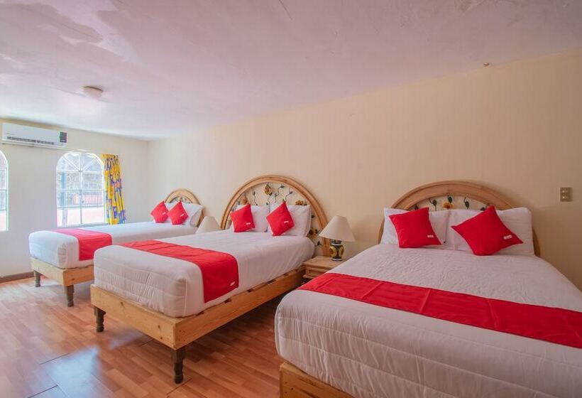 ファミリールーム, Casa Del Gobernador